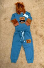 Girls' Hudi Set | Noor Kidswear - Image 4