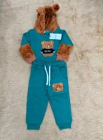 Girls' Hudi Set | Noor Kidswear - Image 3