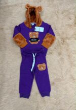 Girls' Hudi Set | Noor Kidswear - Image 2