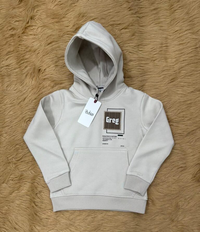 Boys Hoodie